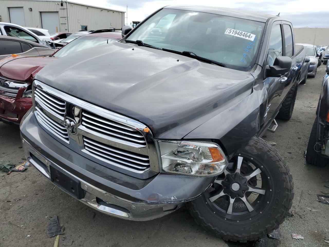 1C6RR7TT9FS609653 2015 Ram 1500 Slt