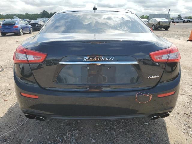 2015 Maserati Ghibli VIN: ZAM57XSA2F1140341 Lot: 49217714