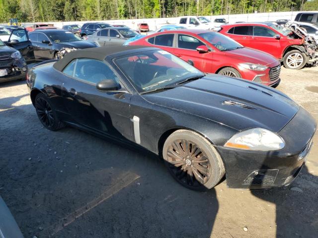 2009 Jaguar Xkr VIN: SAJWA44C099B30618 Lot: 49573124