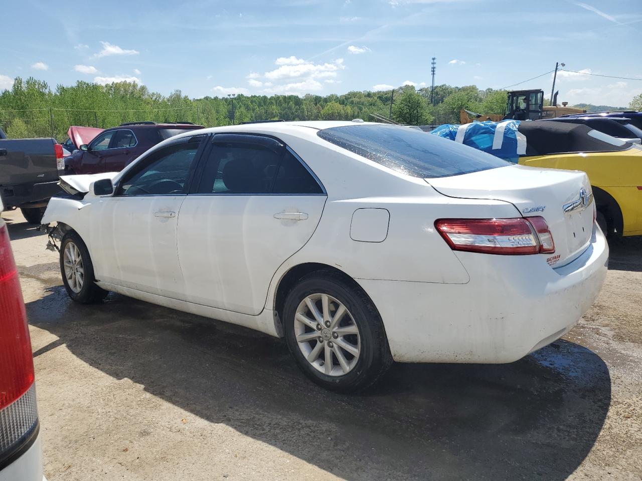 4T4BF3EK6BR138030 2011 Toyota Camry Base