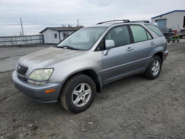 Lot #2469038861 2001 LEXUS RX 300 salvage car