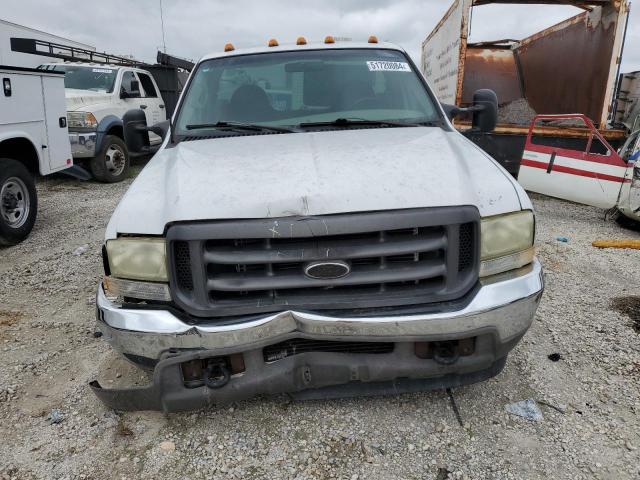 2002 Ford F350 Srw Super Duty VIN: 1FDSF34L22EC20478 Lot: 51720084