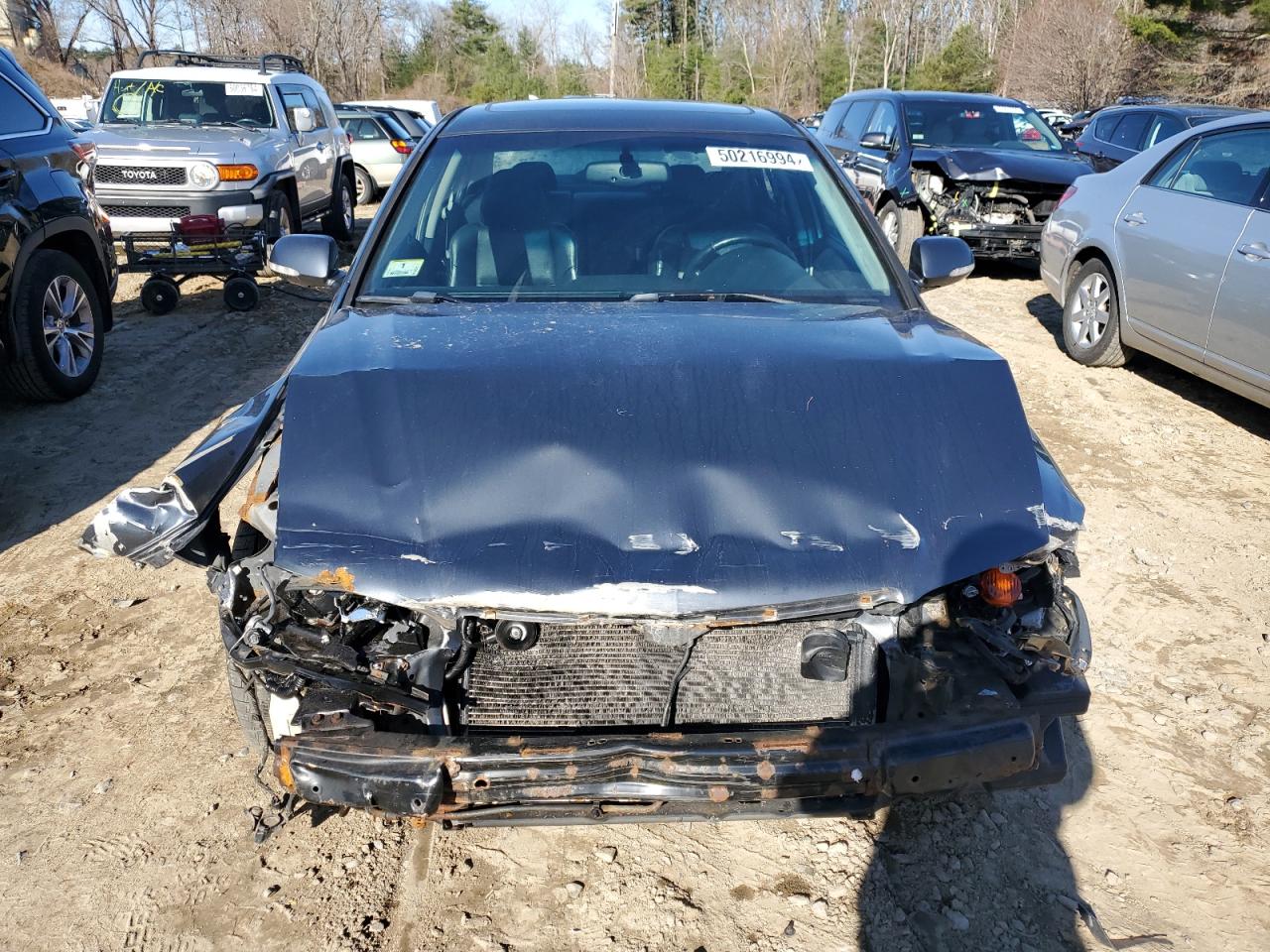 JH4CL959X5C015237 2005 Acura Tsx