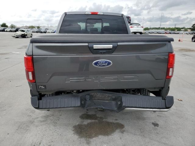 2019 Ford F150 Supercrew VIN: 1FTEW1C52KFB11876 Lot: 50037244