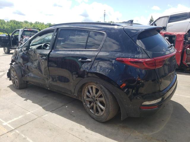 2021 KIA SPORTAGE S - KNDP6CAC0M7885319