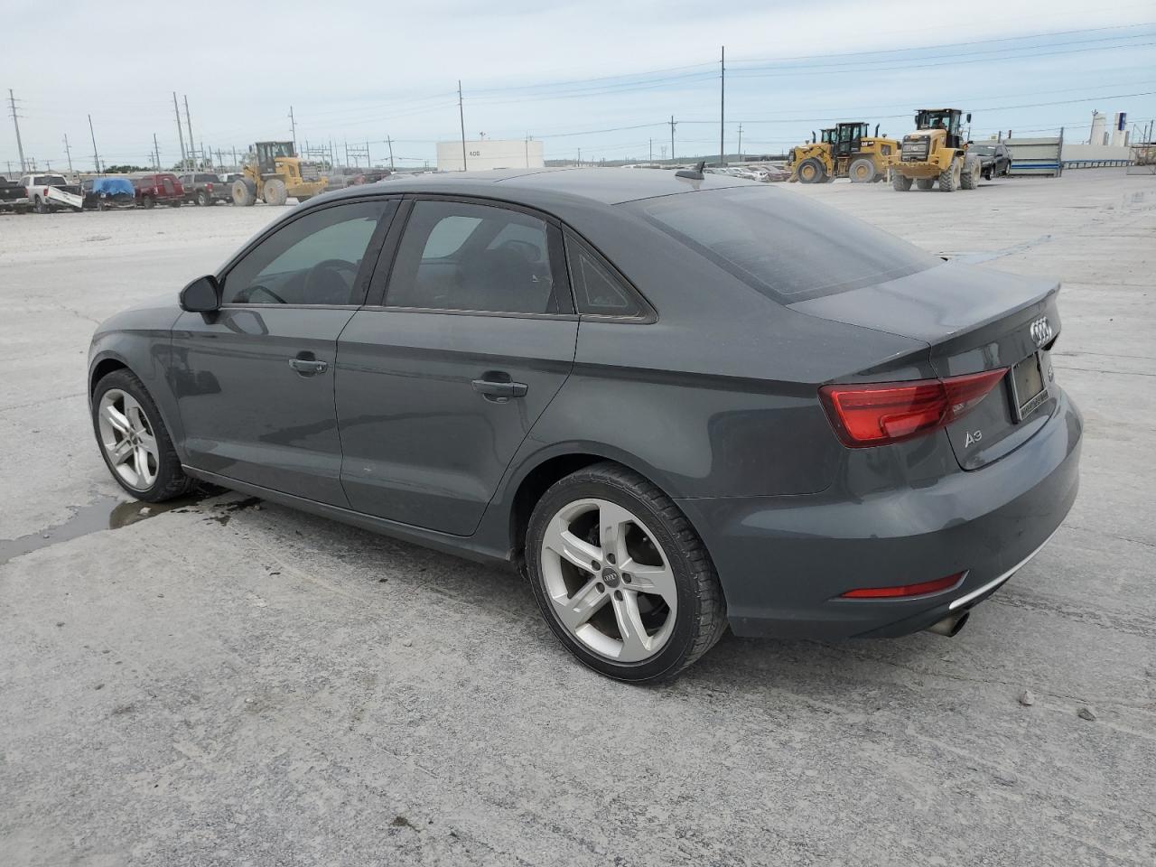 WAUB8GFF4H1063563 2017 Audi A3 Premium