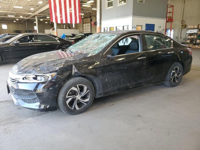 2016 Honda Accord Lx VIN: 1HGCR2F39GA002965 Lot: 52358774