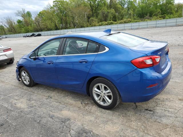 2017 Chevrolet Cruze Lt VIN: 1G1BE5SM5H7273941 Lot: 51961564
