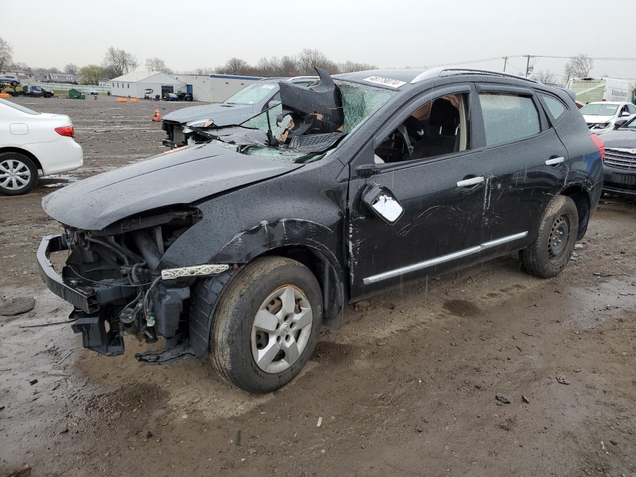 NISSAN ROGUE S