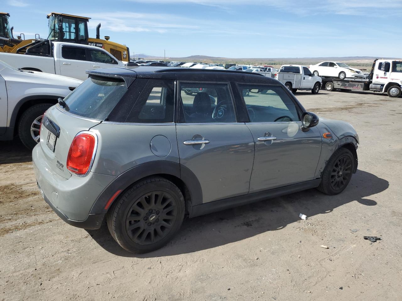 WMWXU1C58G2D09830 2016 Mini Cooper