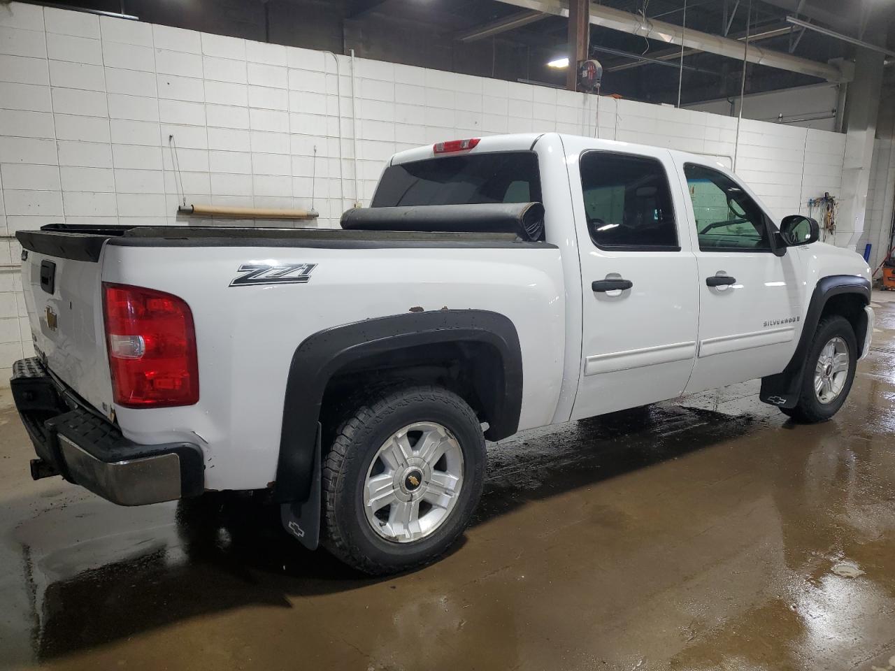 3GCEK23399G136105 2009 Chevrolet Silverado K1500 Lt