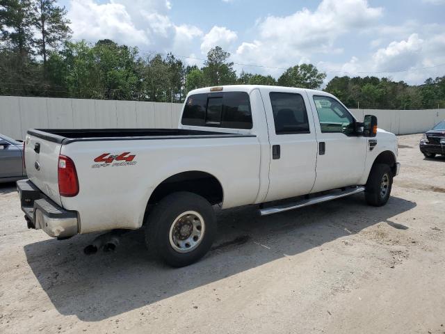2008 Ford F250 Super Duty VIN: 1FTSW21R28ED14795 Lot: 51177394