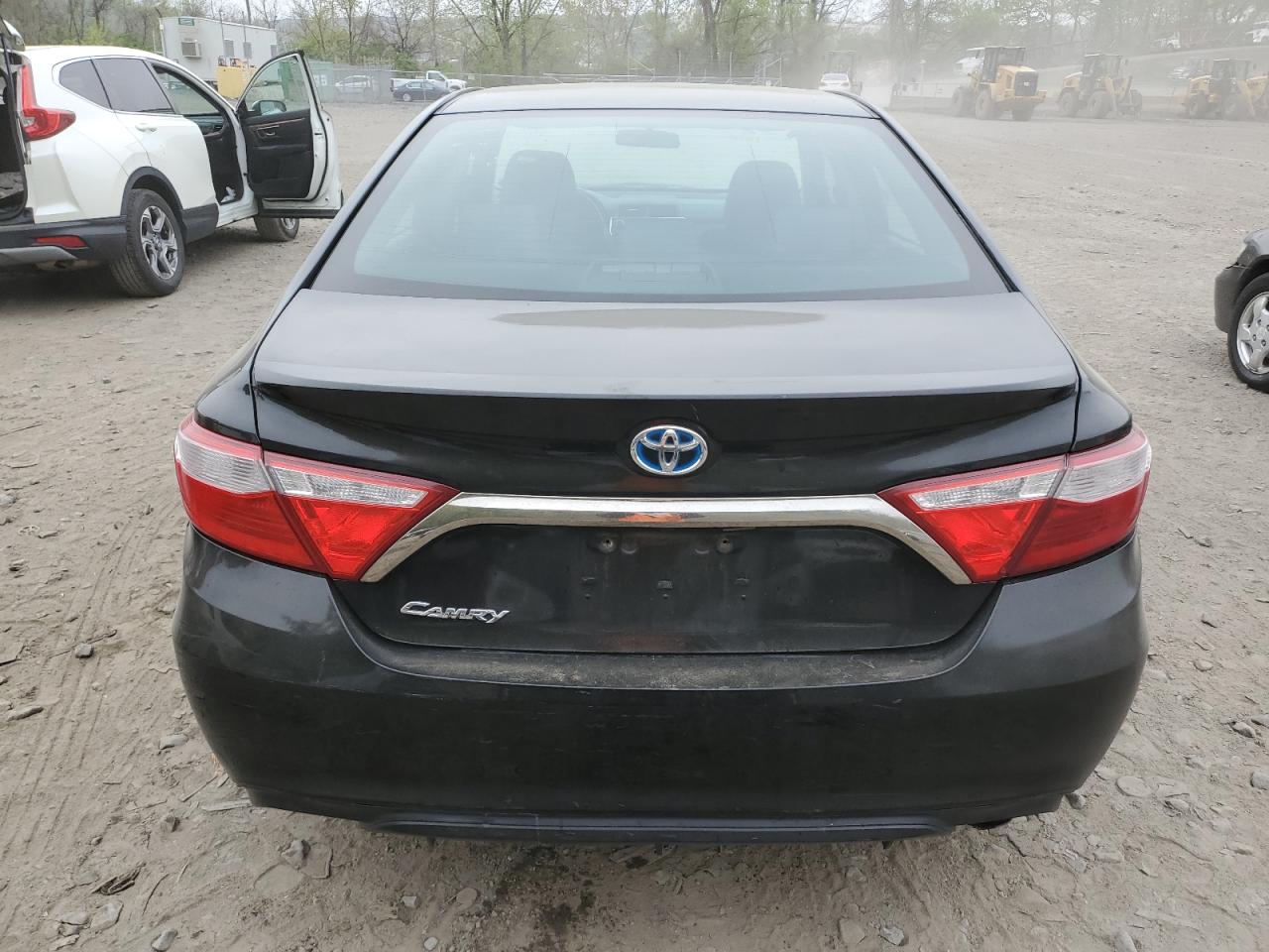 2016 Toyota Camry Le vin: 4T1BF1FK4GU265069