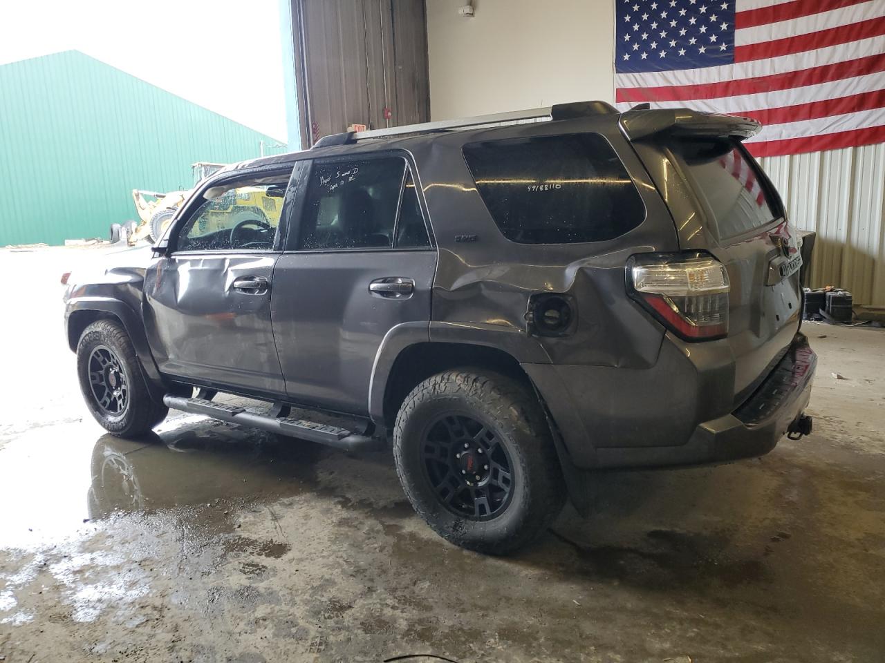 Lot #2545505840 2021 TOYOTA 4RUNNER SR