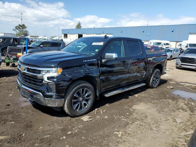 2023 CHEVROLET 1500 SILVE - 1GCPDKEK2PZ193296