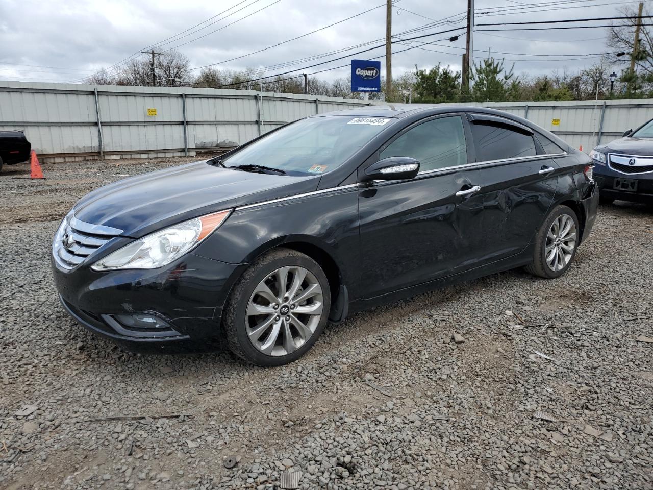 5NPEC4AB2DH559806 2013 Hyundai Sonata Se