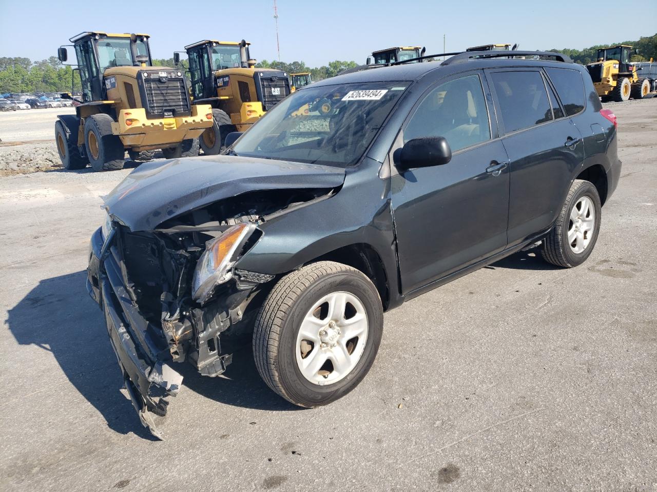 JTMKF4DV3A5017464 2010 Toyota Rav4