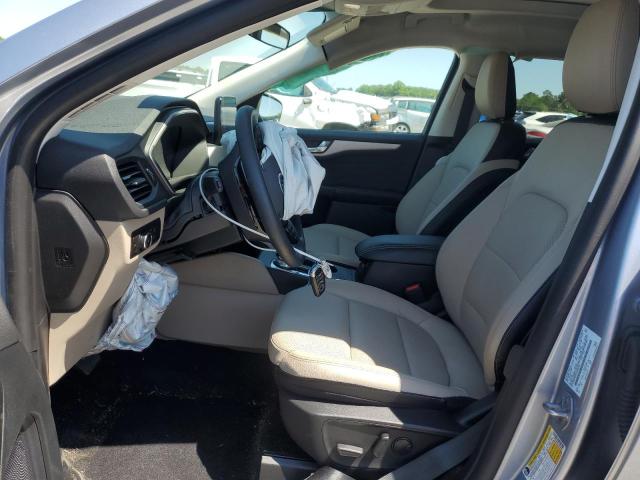 2022 Ford Escape Sel VIN: 1FMCU0H61NUB93684 Lot: 52091694