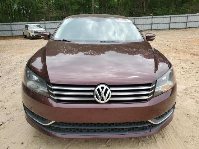 VIN 1VWBP7A35DC035687 2013 Volkswagen Passat, SE no.5