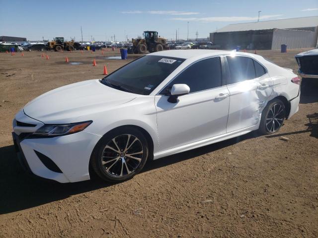 4T1B11HKXKU764611 2019 TOYOTA CAMRY - Image 1