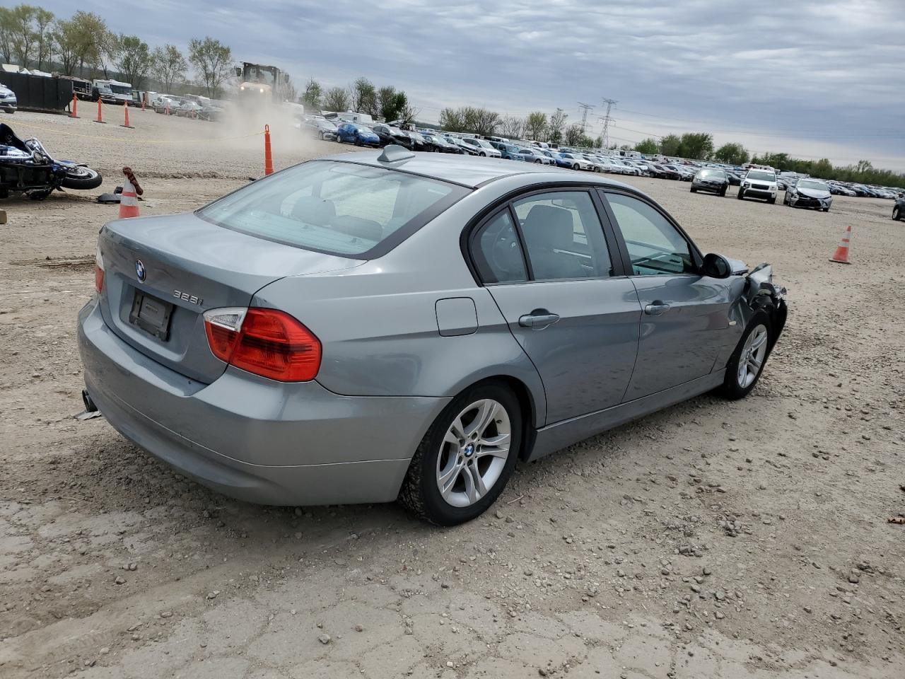 WBAVA33568KX84130 2008 BMW 328 I