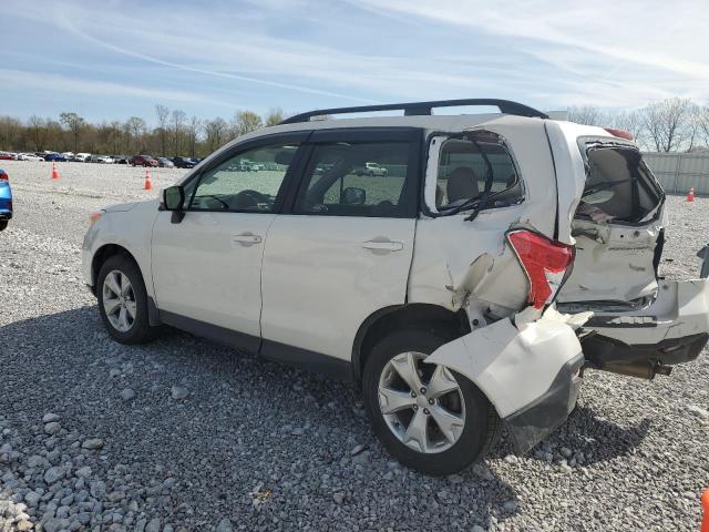 2016 SUBARU FORESTER 2 - JF2SJADC1GH550871