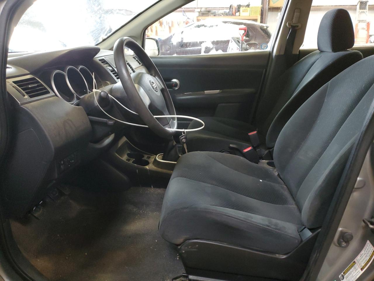 3N1BC1CP5BL436396 2011 Nissan Versa S