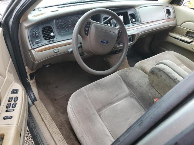 2004 Ford Crown Victoria VIN: 2FAFP73W24X105196 Lot: 51346244