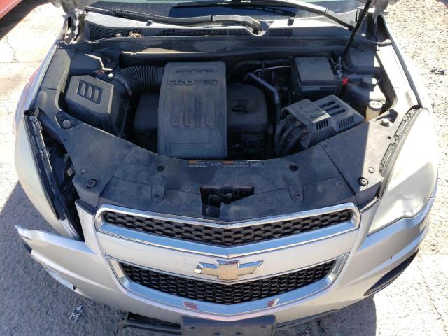 2015 Chevrolet Equinox Lt VIN: 1GNFLFEK5FZ130771 Lot: 49982714