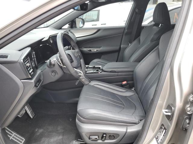 2022 LEXUS NX 350 JTJKGCEZ5N2004180