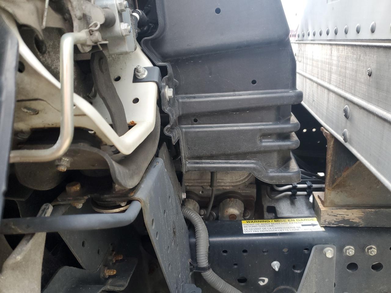 54DC4W1B1LS806549 2020 Isuzu Npr Hd