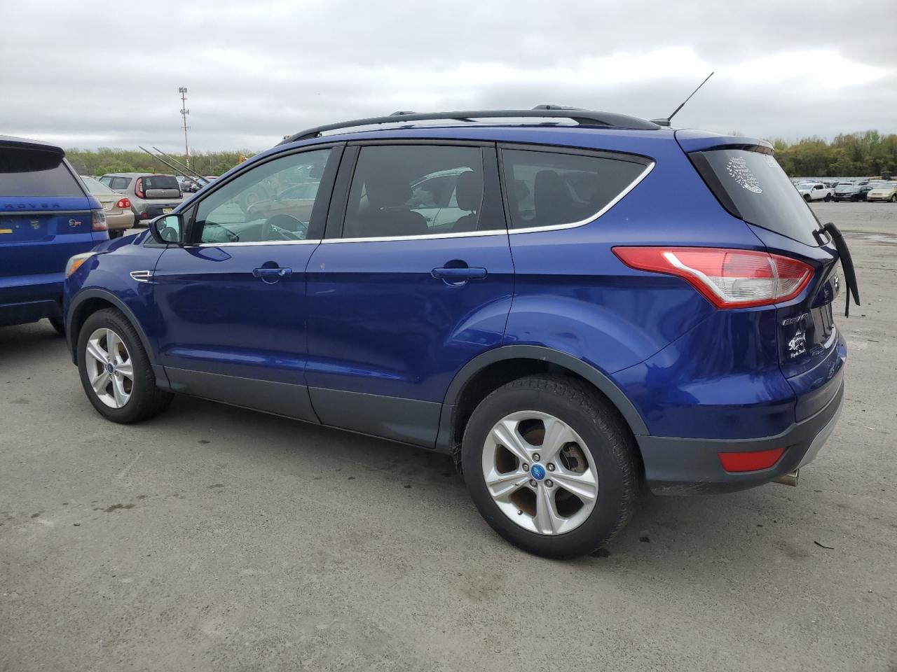 1FMCU0GX5DUB69090 2013 Ford Escape Se