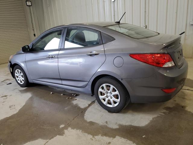 2013 Hyundai Accent Gls VIN: KMHCT4AE9DU471595 Lot: 51039154