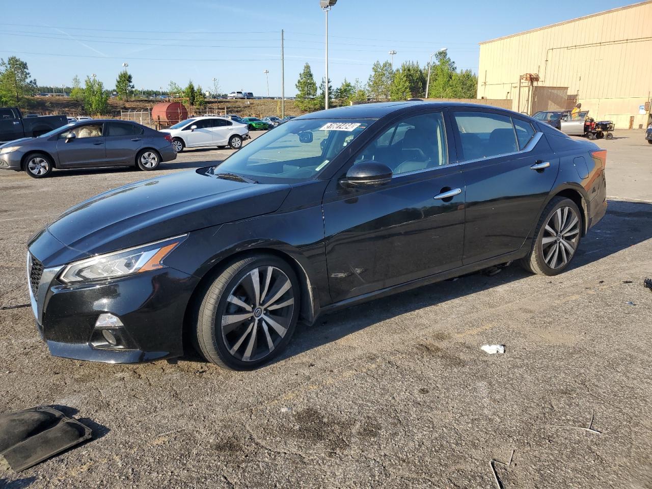 1N4BL4FV9LN309120 2020 Nissan Altima Platinum