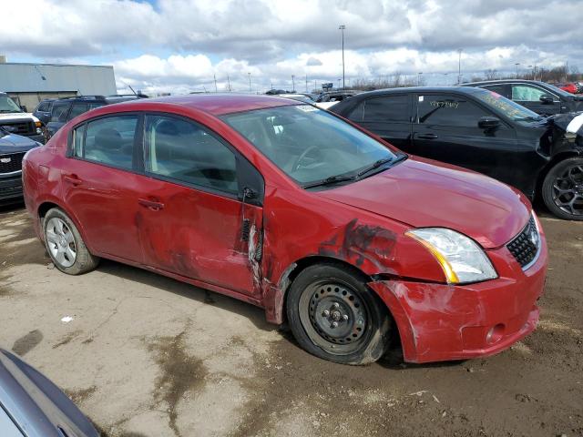 2009 Nissan Sentra 2.0 VIN: 3N1AB61E19L639003 Lot: 49457344