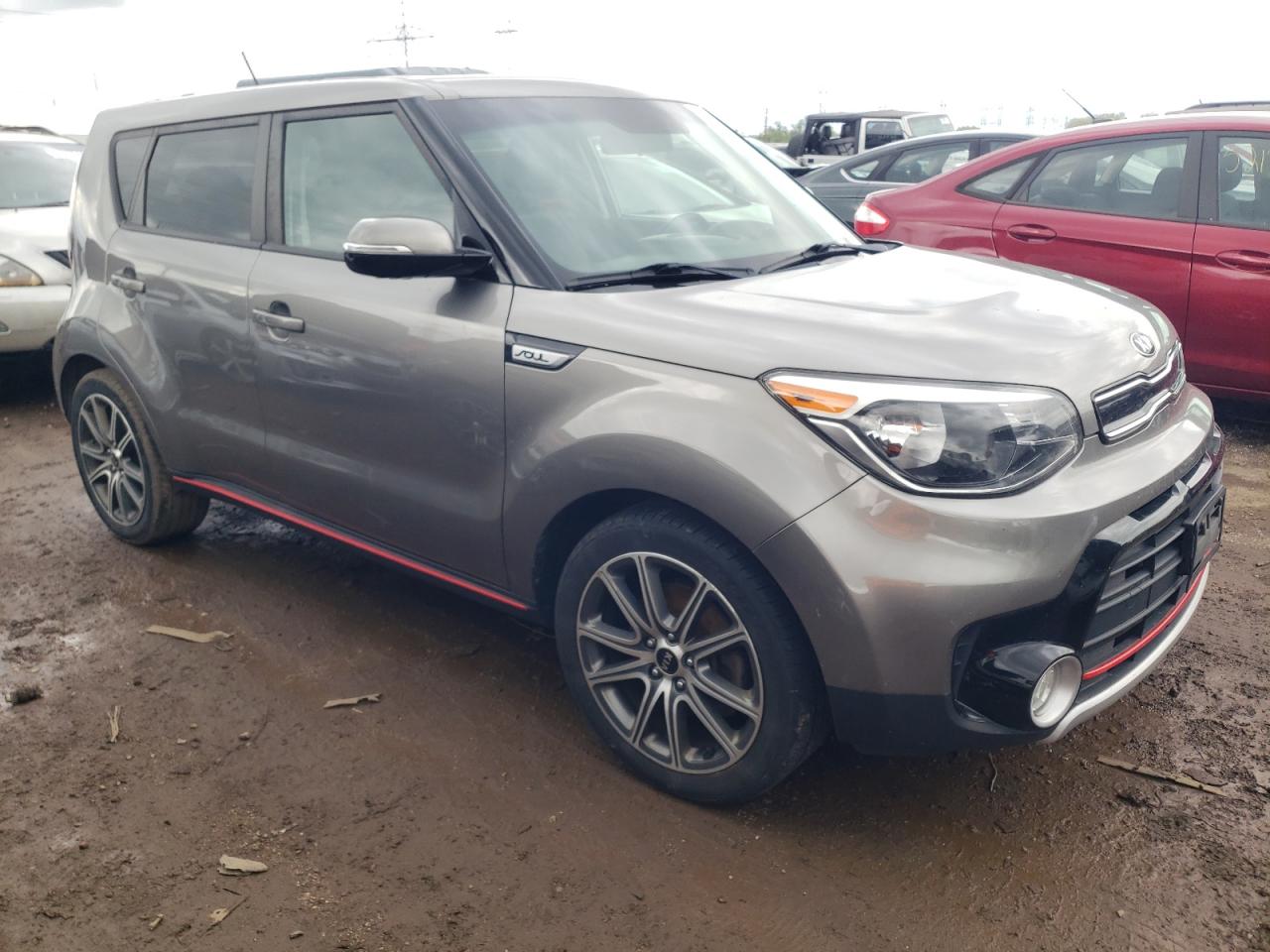 2017 Kia Soul ! vin: KNDJX3AA5H7453462