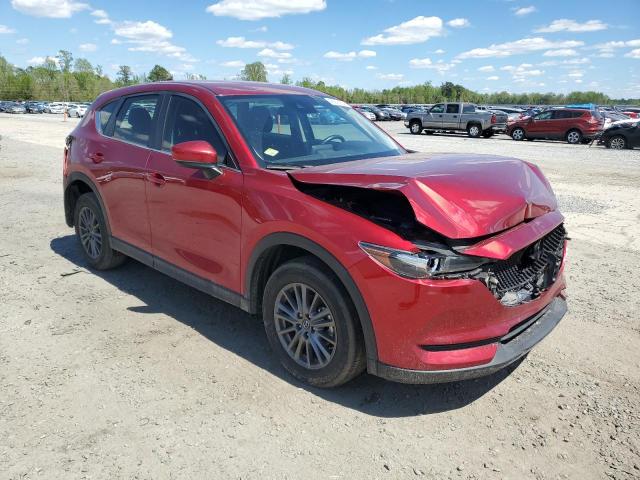 2020 Mazda Cx-5 Sport VIN: JM3KFABM9L0841808 Lot: 50788004