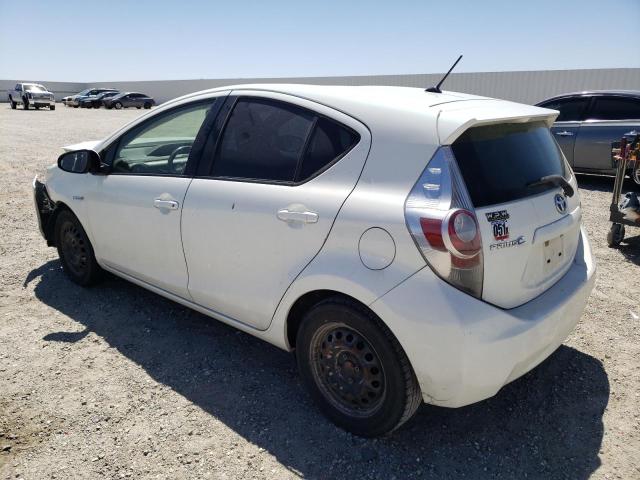 JTDKDTB35E1064171 2014 Toyota Prius C