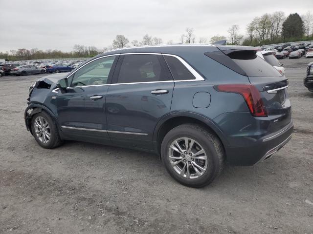 2020 Cadillac Xt5 Premium Luxury VIN: 1GYKNDRS4LZ117547 Lot: 51197314