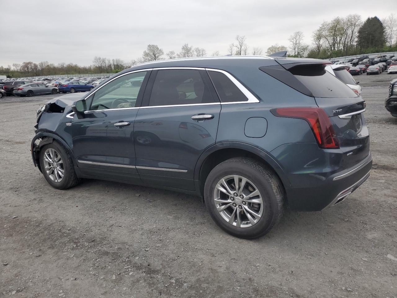 1GYKNDRS4LZ117547 2020 Cadillac Xt5 Premium Luxury