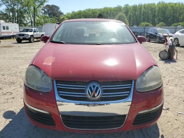 2007 Volkswagen Jetta VIN: 3VWGF71K87M183142 Lot: 51200784