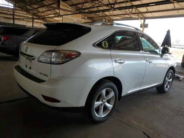 2010 Lexus Rx 350 VIN: 2T2BK1BA4AC047047 Lot: 51074314