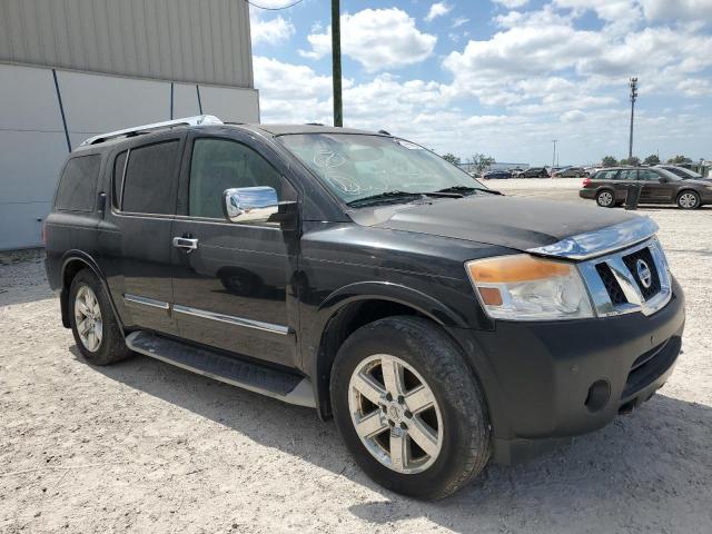 2010 Nissan Armada Platinum VIN: 5N1AA0NEXAN610221 Lot: 52132164