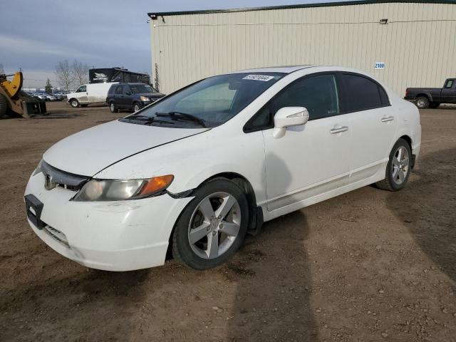 2008 Acura Csx VIN: 2HHFD56578H201039 Lot: 51921044