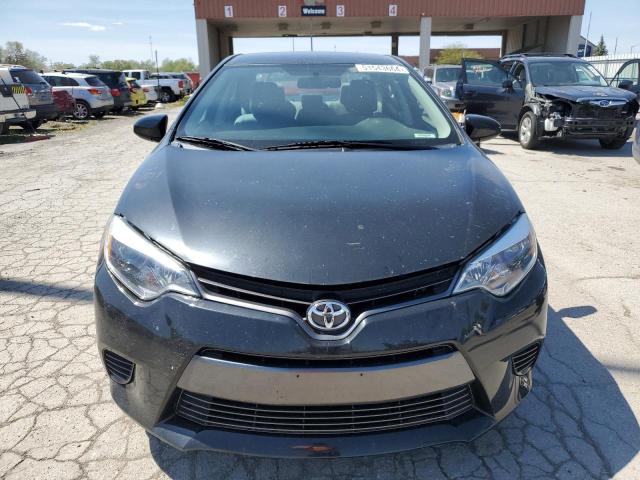 2016 Toyota Corolla L VIN: 2T1BURHE2GC527572 Lot: 50831174