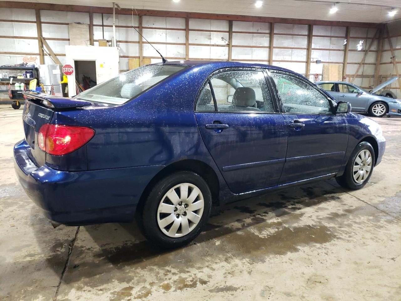 1NXBR38E44Z225337 2004 Toyota Corolla Ce