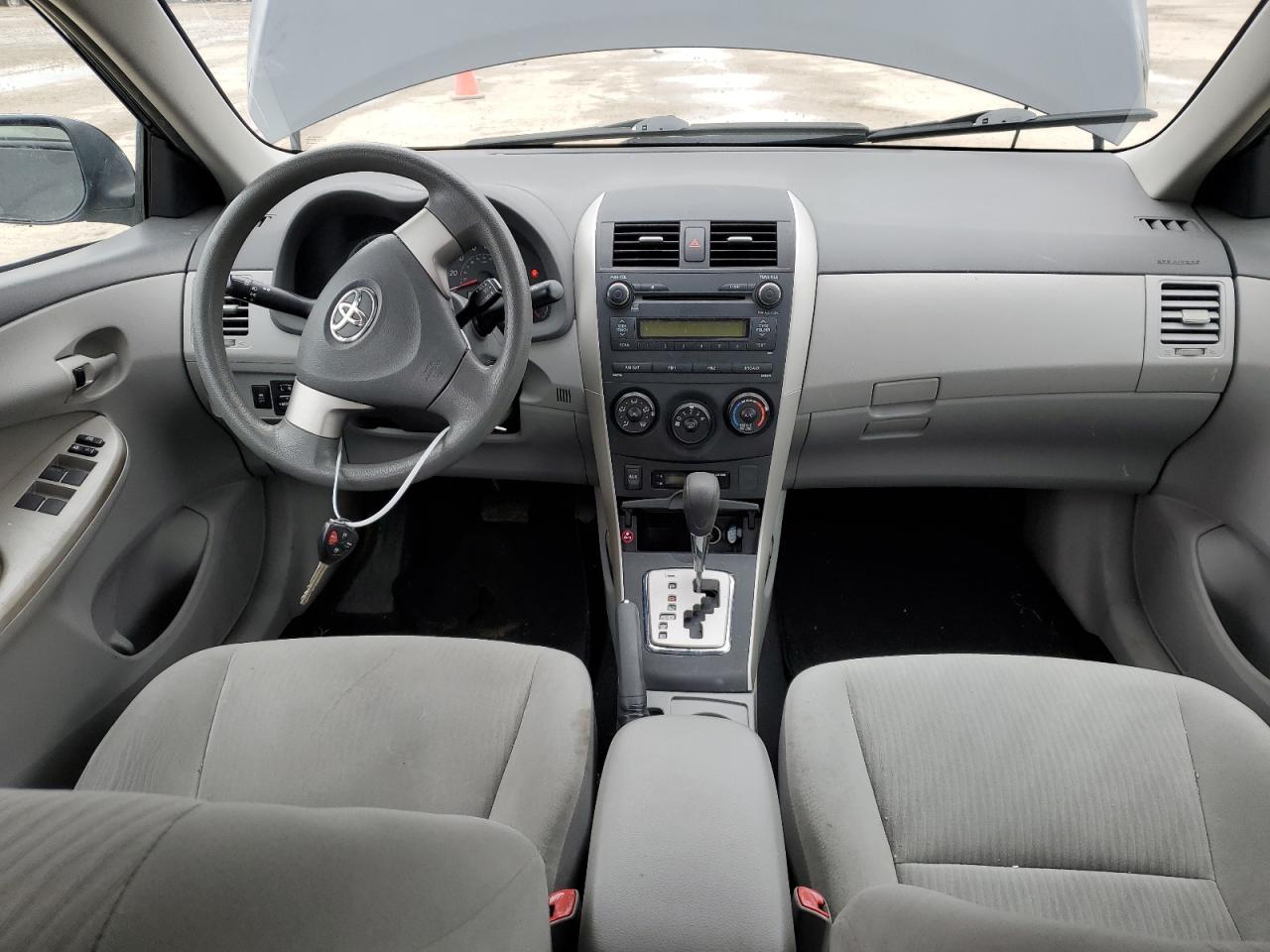 1NXBU4EE0AZ321258 2010 Toyota Corolla Base