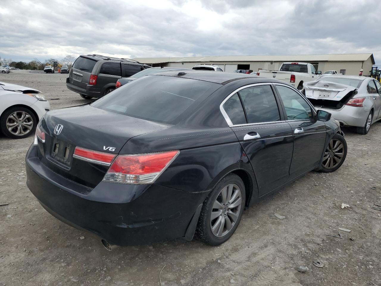 1HGCP3F84CA033591 2012 Honda Accord Exl