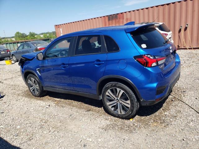 2022 Mitsubishi Outlander Sport Se VIN: JA4APVAU0NU011038 Lot: 51888334