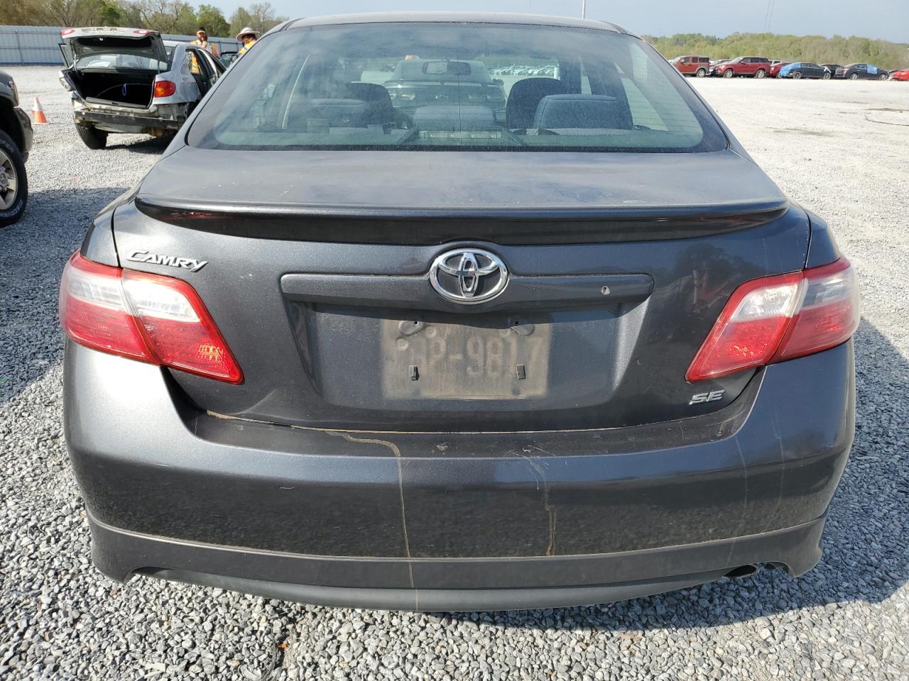 4T1BE46K78U249387 2008 Toyota Camry Ce